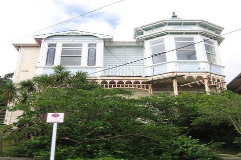 Photo of property in 16 Manley Terrace, Newtown, Wellington, 6021