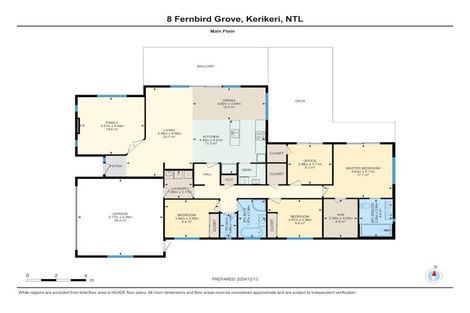 Photo of property in 8 Fernbird Grove, Kerikeri, 0294