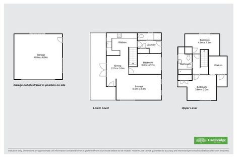 Photo of property in 11a Keats Terrace, Leamington, Cambridge, 3432