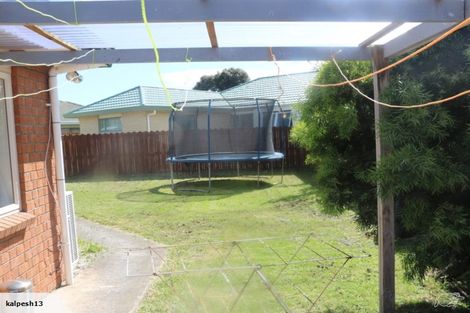Photo of property in 10 Sambrooke Crescent, Flat Bush, Auckland, 2019