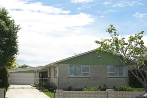 Photo of property in 79 Wingate Street, Redwood, Christchurch, 8051