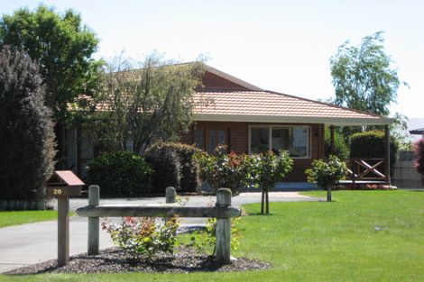 Photo of property in 20 Westhaven Place, Redwoodtown, Blenheim, 7201