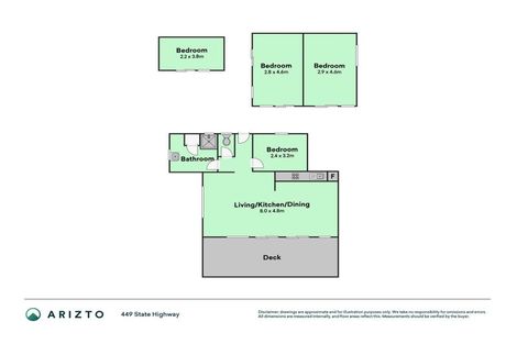 Photo of property in 449 State Highway 30, Lake Rotoma, Rotorua, 3074