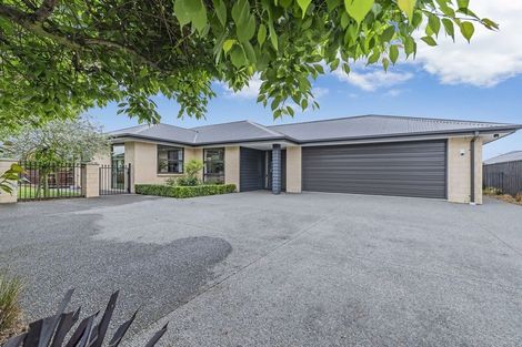 Photo of property in 8 Whitney Court, Rolleston, 7615