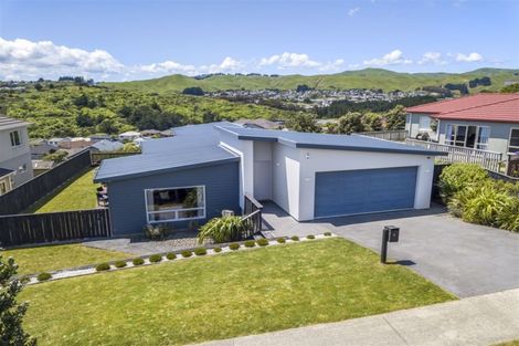 Photo of property in 9 Tongariro Drive, Aotea, Porirua, 5024