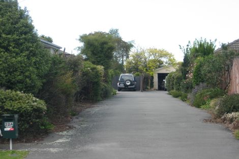 Photo of property in 22a Bainton Street, Bishopdale, Christchurch, 8053