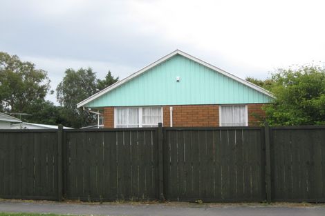 Photo of property in 20 Salmond Street, Hoon Hay, Christchurch, 8025