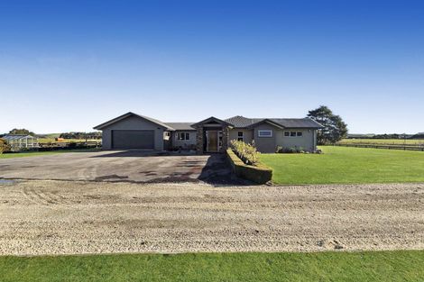 Photo of property in 305 Parsons Road, Weston, Oamaru, 9491