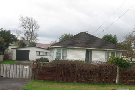 Photo of property in 1/4 Pratt Street, Papakura, 2110
