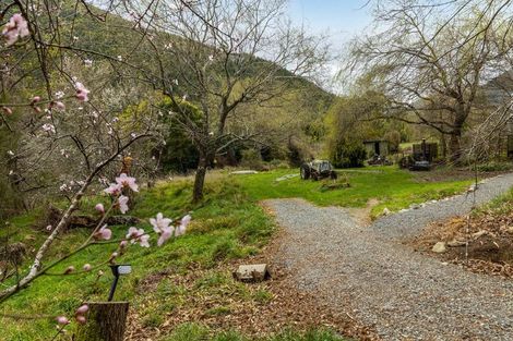 Photo of property in 420 Wakamarina Road, Canvastown, Havelock, 7178