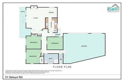 Photo of property in 31 Selwyn Road, Lynmore, Rotorua, 3010