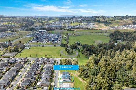 Photo of property in 10 Hughs Way, Flat Bush, Auckland, 2019