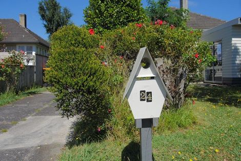 Photo of property in 24 Manchester Street, Takaro, Palmerston North, 4412