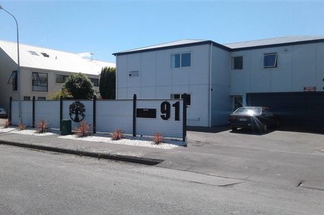 Photo of property in 91 Brockworth Place, Riccarton, Christchurch, 8011