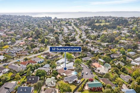 Photo of property in 12 Sunburst Lane, Torbay, Auckland, 0630