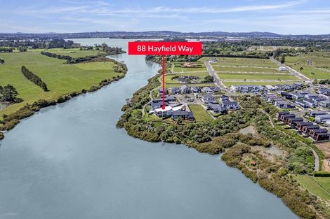 Photo of property in 88 Hayfield Way, Karaka, Papakura, 2113