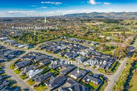 Photo of property in 78 Farthing Drive, Prebbleton, 7604