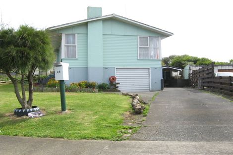 Photo of property in 38 Ashgrove Road, Mangere, Auckland, 2022