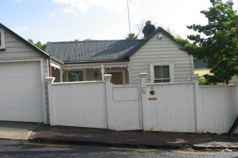 Photo of property in 6 Georgina Street, Freemans Bay, Auckland, 1011