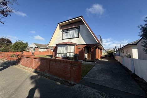 Photo of property in 80 Dunedin Street, Redwood, Christchurch, 8051