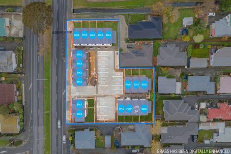 Photo of property in 5/112 Aldwins Road, Phillipstown, Christchurch, 8062