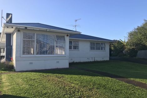 Photo of property in 11 Faber Avenue, Mount Wellington, Auckland, 1060