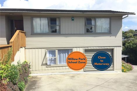 Photo of property in 37 Mountbatten Avenue, Hillcrest, Auckland, 0627