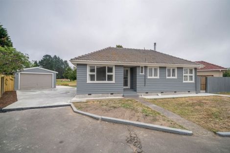 Photo of property in 17 Colac Street, Avondale, Christchurch, 8061