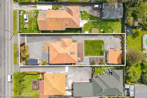 Photo of property in 60 Wilsons Road, Saint Martins, Christchurch, 8022