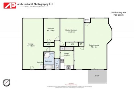 Photo of property in 1/30 Fairway Avenue, Red Beach, 0932