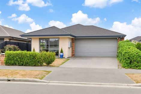 Photo of property in 11 Gallaghan Close, Wigram, Christchurch, 8042