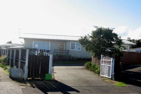 Photo of property in 16 Hywell Place, Manurewa, Auckland, 2102