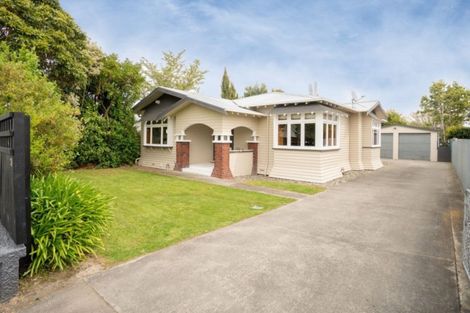 Photo of property in 24 Thomson Street, West End, Palmerston North, 4412