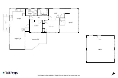 Photo of property in 506 Huia Street, Camberley, Hastings, 4120