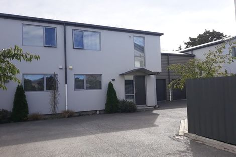 Photo of property in 35a Ruskin Street, Addington, Christchurch, 8024