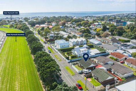 Photo of property in 133 Coronation Avenue, Welbourn, New Plymouth, 4310