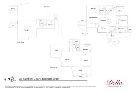 Photo of property in 25 Rainbow Court, Raumati South, Paraparaumu, 5032