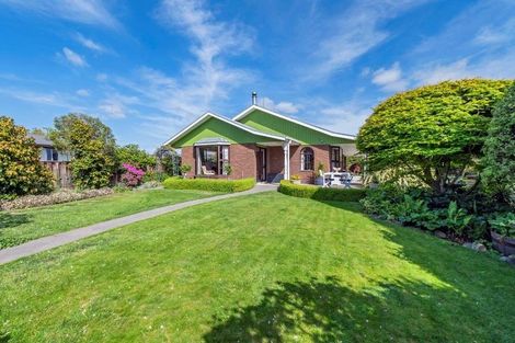 Photo of property in 19 Market Street, Leeston, 7632