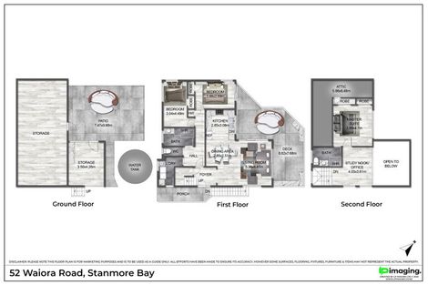 Photo of property in 52 Waiora Road, Stanmore Bay, Whangaparaoa, 0932