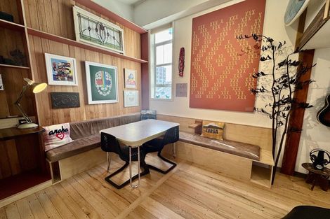 Photo of property in Dixonlane Apartments, 21/7 Feltex Lane, Te Aro, Wellington, 6011