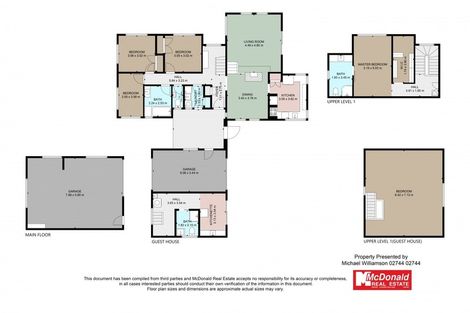 Photo of property in 288e Mangorei Road, Merrilands, New Plymouth, 4312