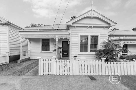 Photo of property in 72 Lincoln Street, Ponsonby, Auckland, 1021