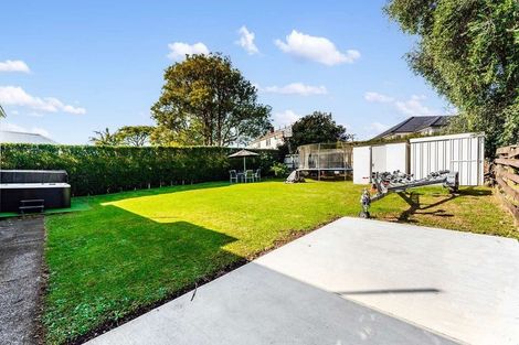 Photo of property in 58 Tahapa Crescent, Meadowbank, Auckland, 1072