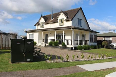 Photo of property in 8 Halyard Close, Flagstaff, Hamilton, 3210