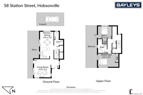 Photo of property in 58 Station Street, Hobsonville, Auckland, 0616