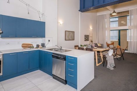 Photo of property in Vicino Apartments, 18/33 Taranaki Street, Te Aro, Wellington, 6011