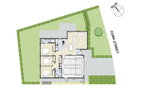 Photo of property in 46 Cork Street, Halswell, Christchurch, 8025