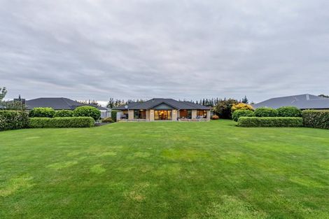 Photo of property in 3 Rossington Drive, West Melton, 7618