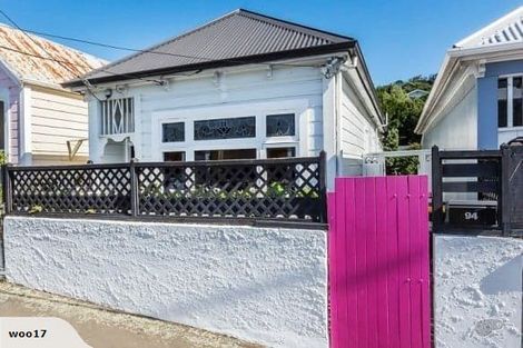 Photo of property in 94 Rintoul Street, Newtown, Wellington, 6021
