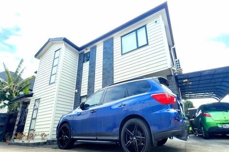 Photo of property in 67c Kimpton Road, Papatoetoe, Auckland, 2025